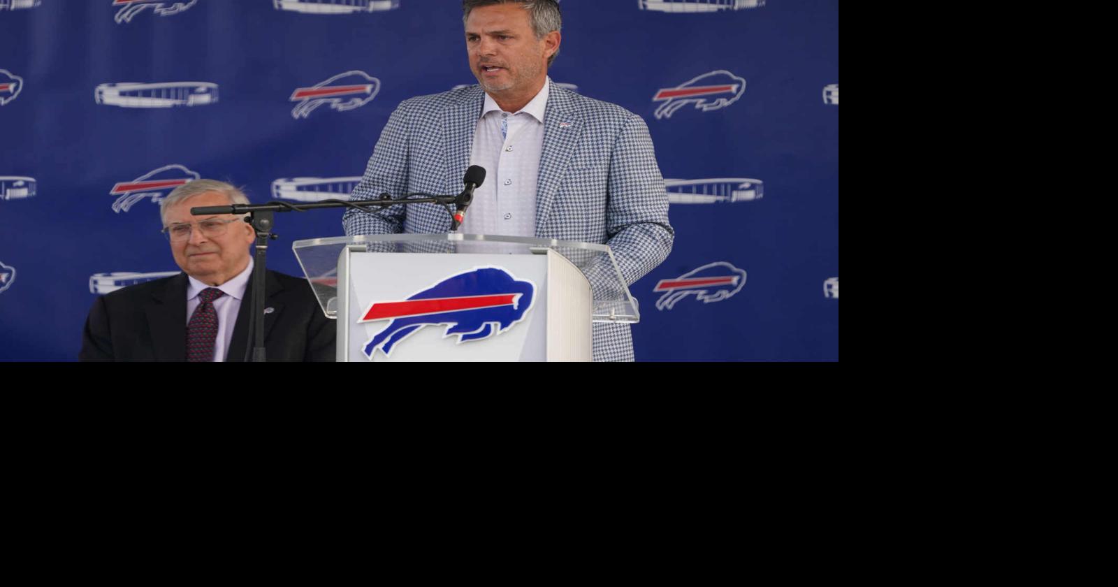 Letter: Raccuia got a raw deal from Bills owner Pegula