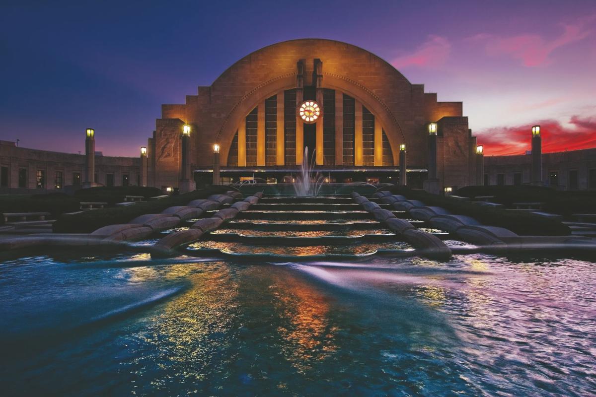 Transforming An Old Rail Station Into A Vital Cultural Center Business Local Buffalonews Com