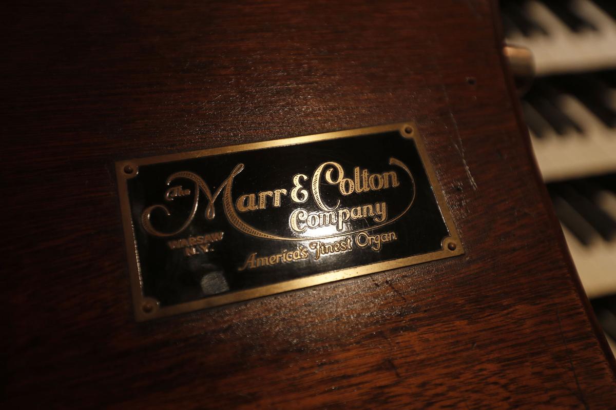 Tucked Away In An Amherst Home One Of The Largest Pipe Organs In The State Local News Buffalonews Com