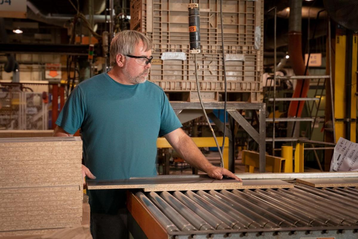 For Jamestownbased Bush Industries, a big comeback Business Local