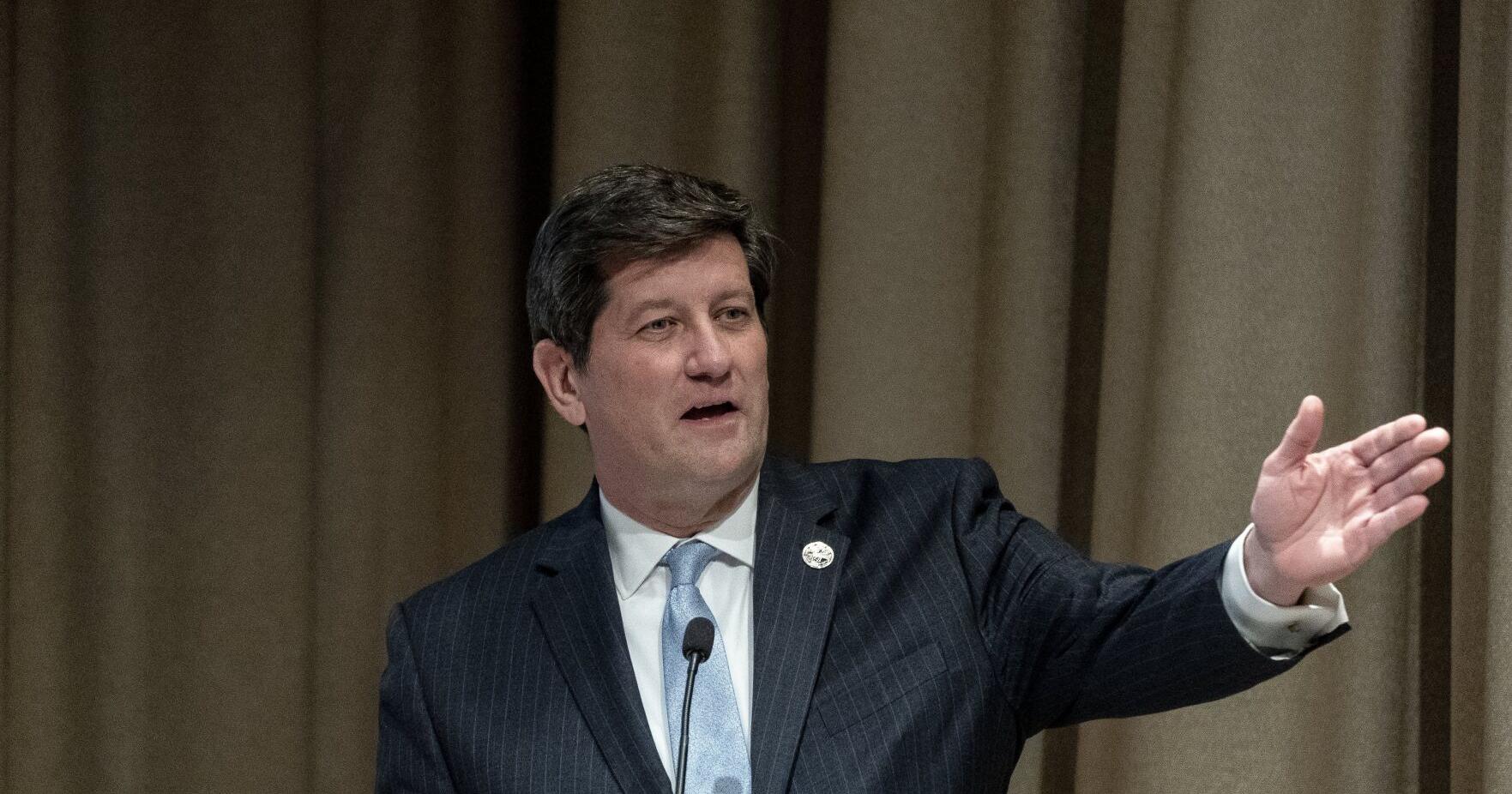 Highlights from Mark Poloncarz's State of the County address - Vimarsana News