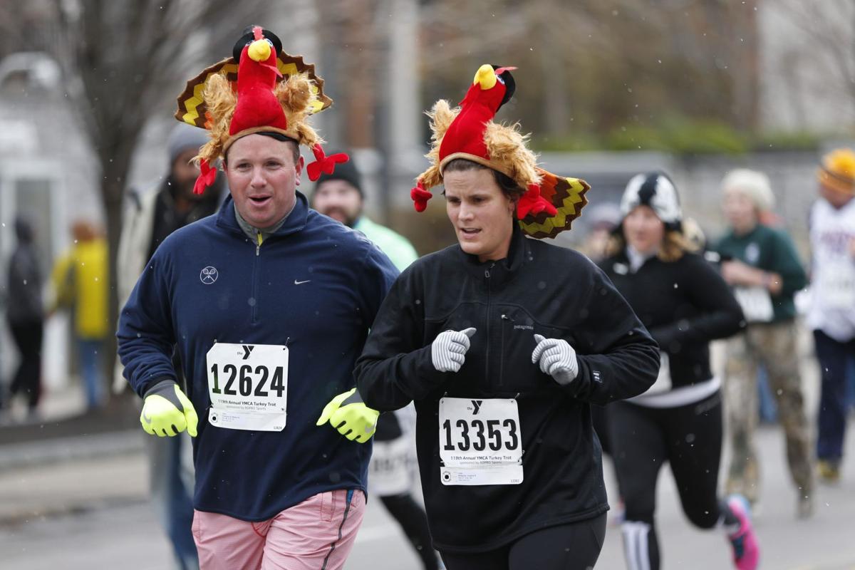 Turkey Trot By The Numbers Is Quite A Revelation Local News Buffalonews Com
