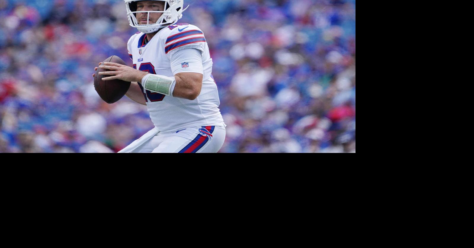 Bills QB Case Keenum's Possible Week 10 Start Gains Momentum