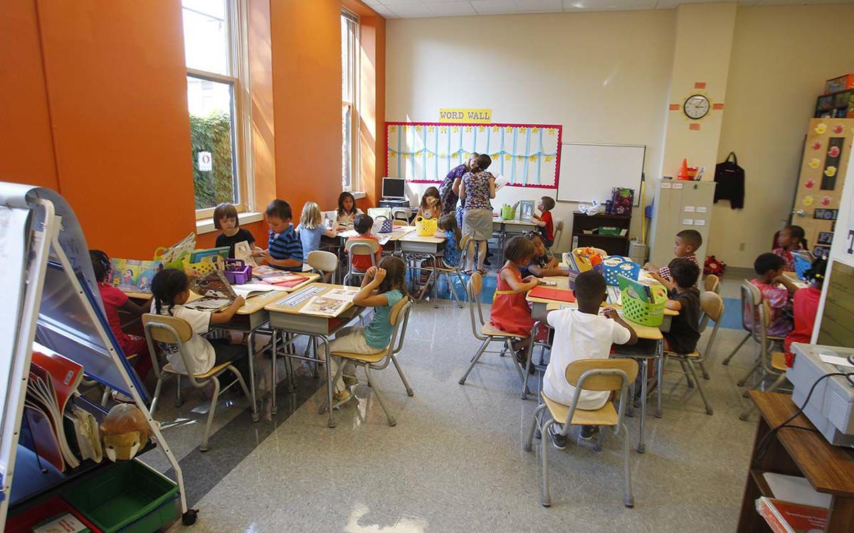 LOCAL Elmwood Village Charter School