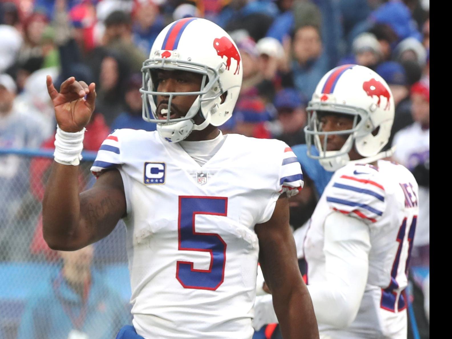 Stats Wizard A Look At Tyrod Taylor Vs Aaron Rodgers Buffalo Bills News Nfl Buffalonews Com