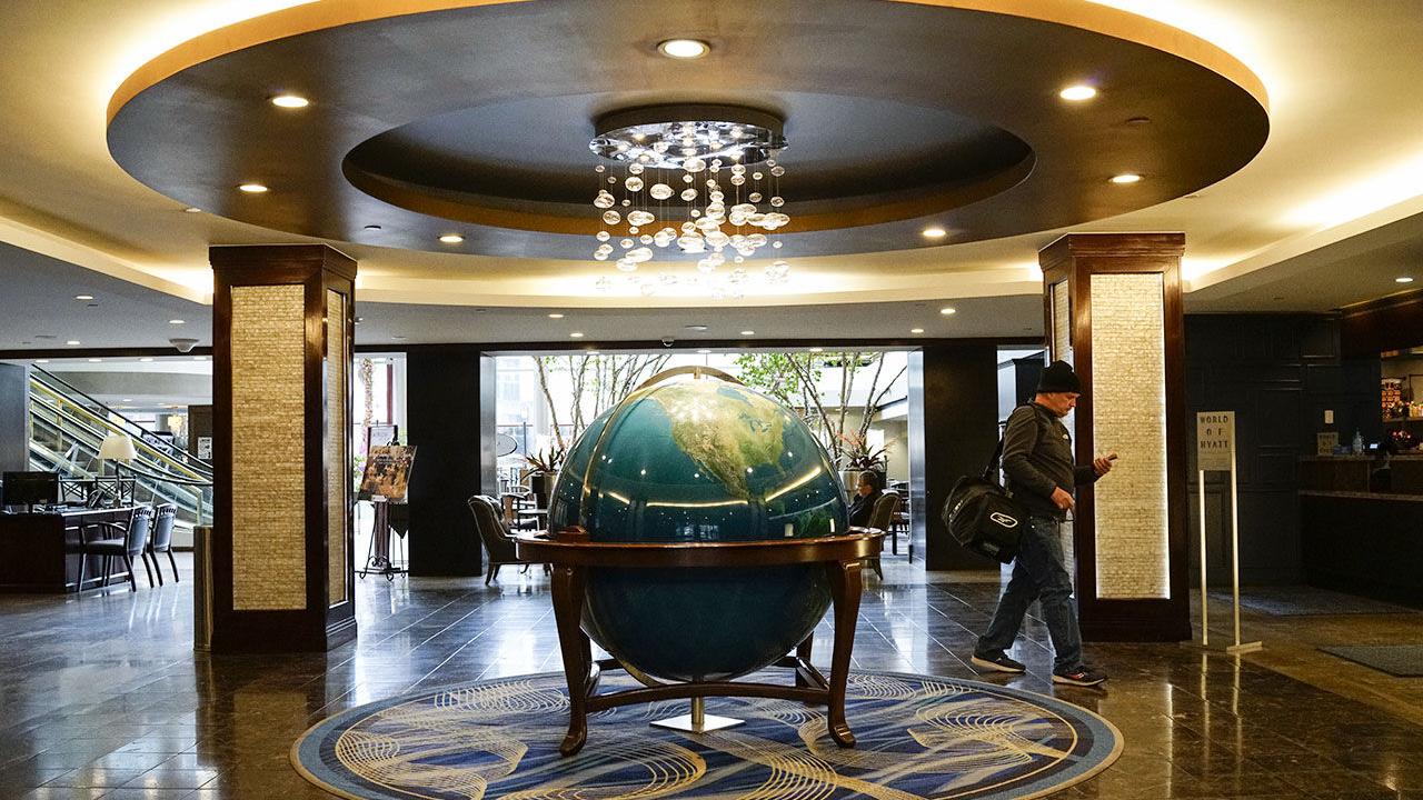 Jemal completes purchase of Hyatt Regency Buffalo mortgage loan - Vimarsana News