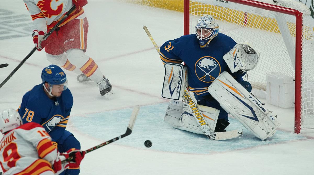 Should the Buffalo Sabres hang onto Anderson and Tokarski?