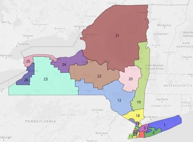 Falls Council opposes WNY congressional gerrymandering