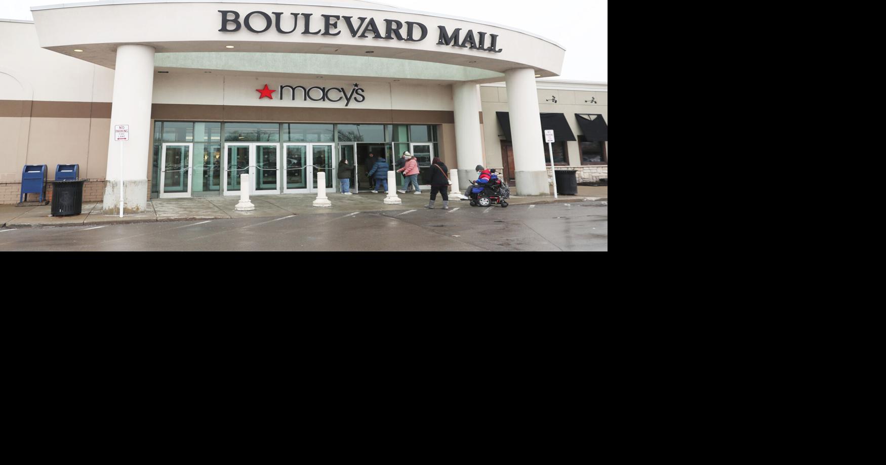 Boulevard Mall emptying process continues with H&M