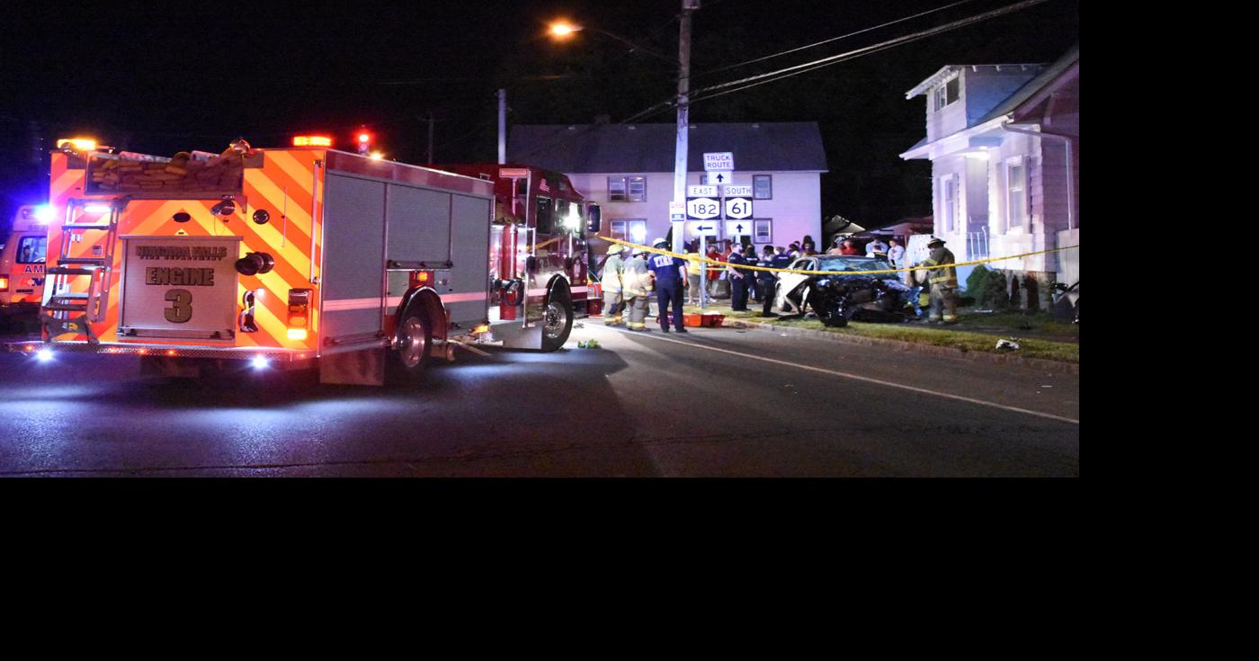 Niagara Falls woman charged in July 4 car crash that killed passenger