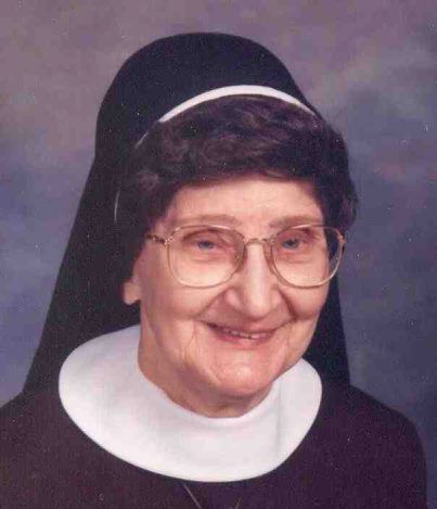 Sister Mary Edwinette Gorski, 95, Educator