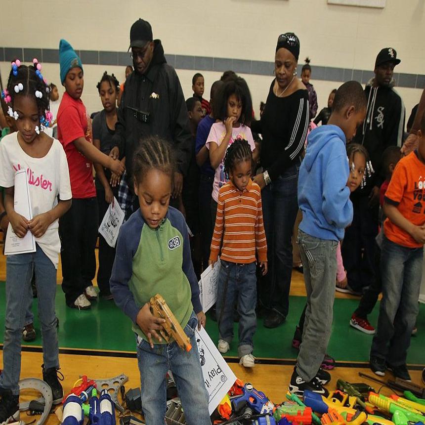 Kids Can Turn In Toy Guns For New Toys Friday Crime News Buffalonews Com