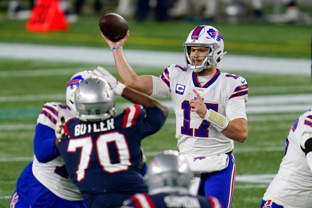 Scouting report: Look for Bills to bring the heat against Dolphins rookie QB