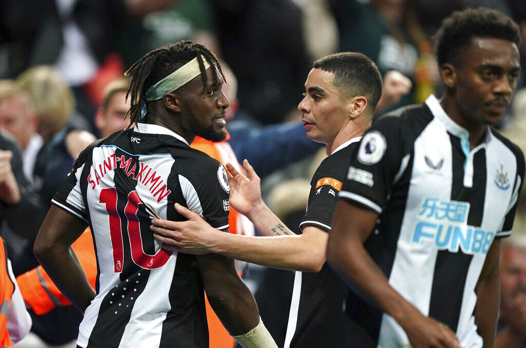 Britain Soccer Premier League