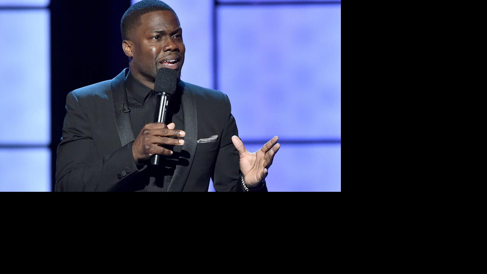 Though funny, comedy king Kevin Hart falls short in ...