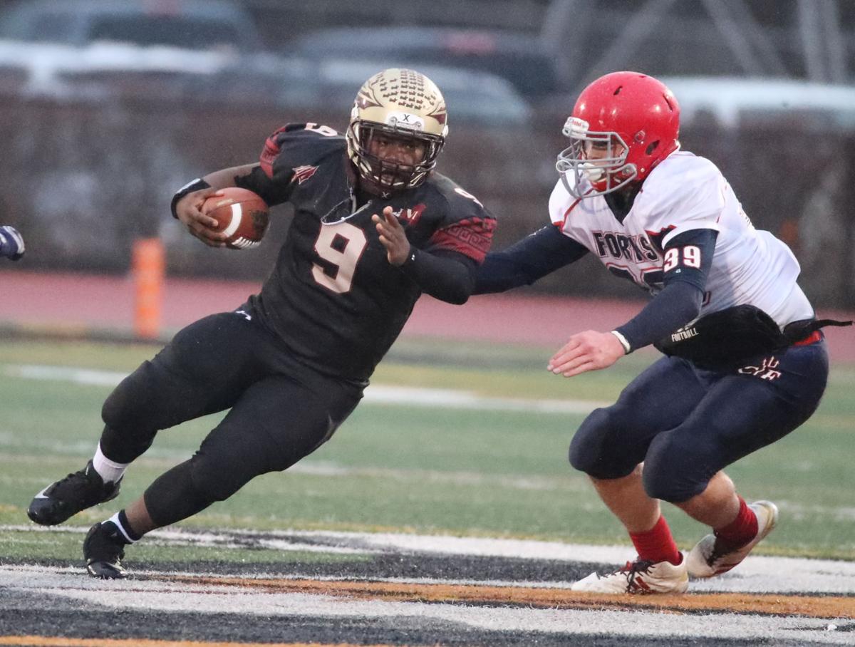 cheektowaga falls short against state power chenango forks high school buffalonews com