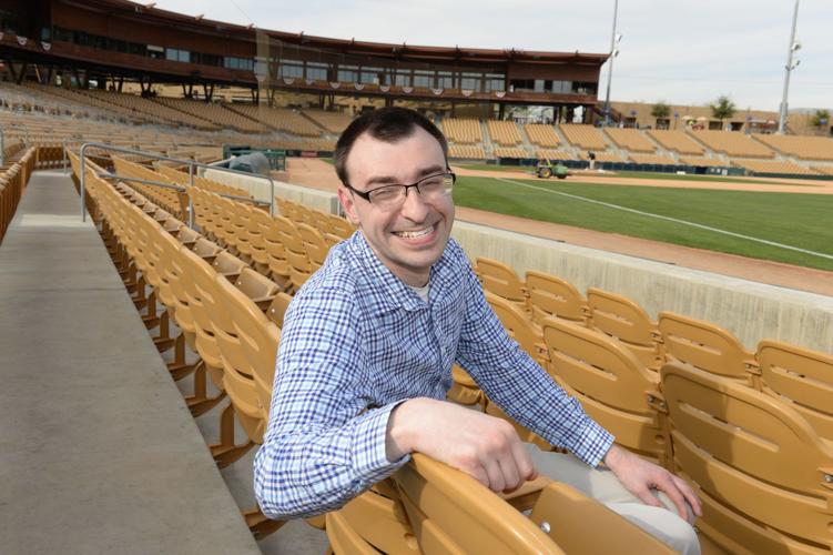 Jason Benetti: From International League to big leagues, one great voice,  one dream come true