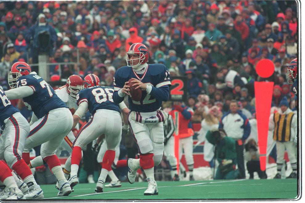A look back at Bills vs. Chiefs, the 1994 AFC championship game
