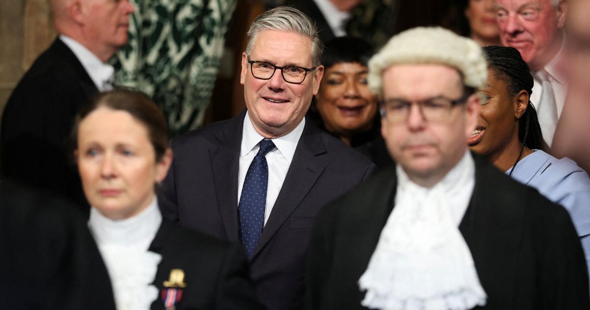 BRITAIN-POLITICS/PARLIAMENT-OPENING