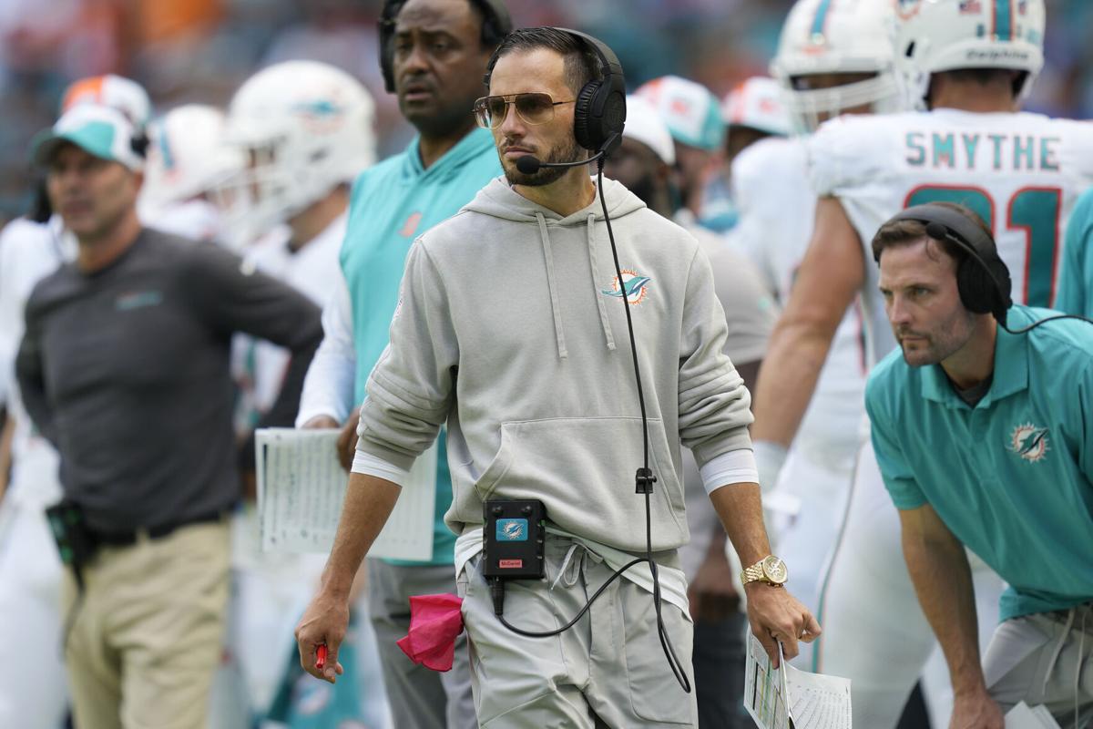 View from Vegas: Dolphins have found success against spread vs