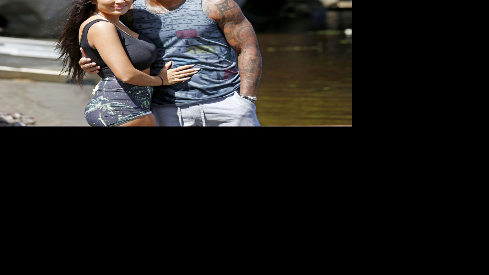 A Day With Rachel Bush And Jordan Poyer Multimedia