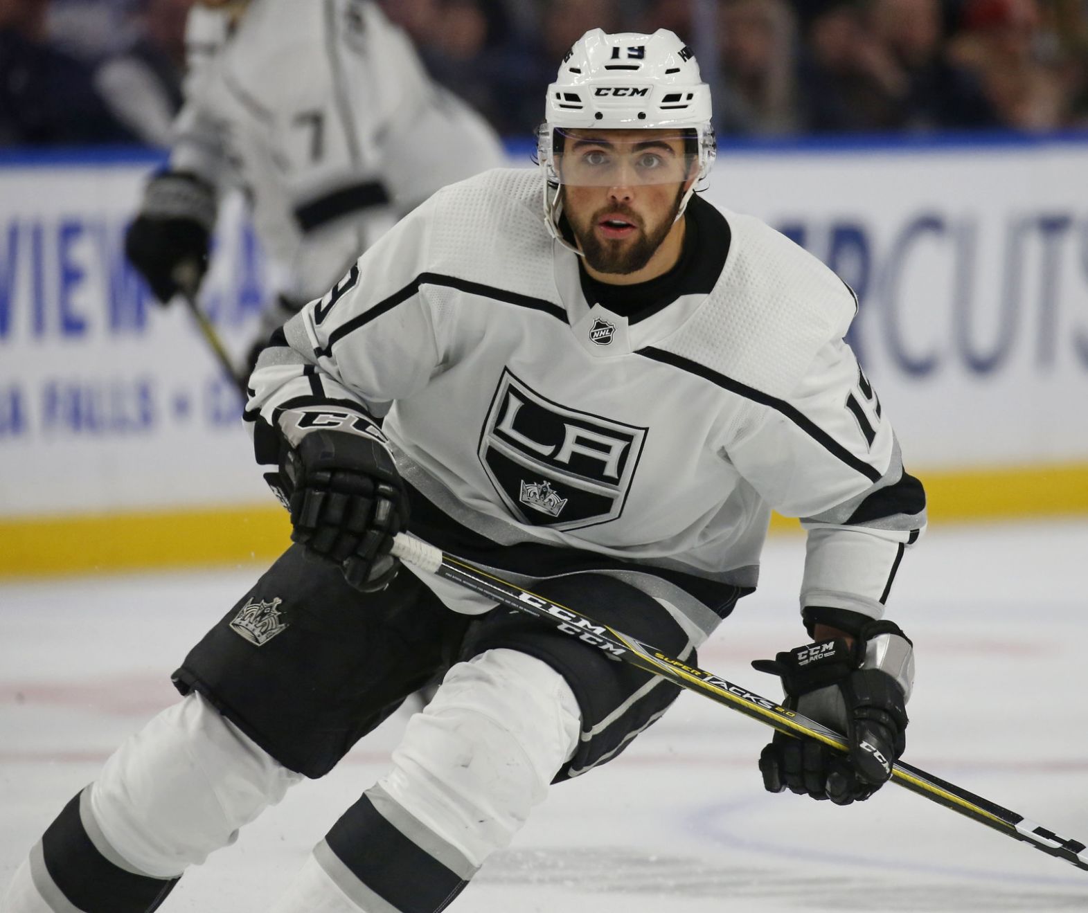 Los Angeles Kings Trade Eden's Alex Iafallo To Winnipeg Jets