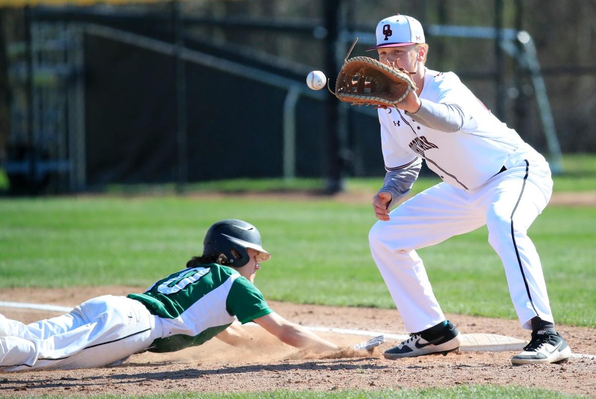 Orchard Park 17, Nichols 3 boys baseball Multimedia