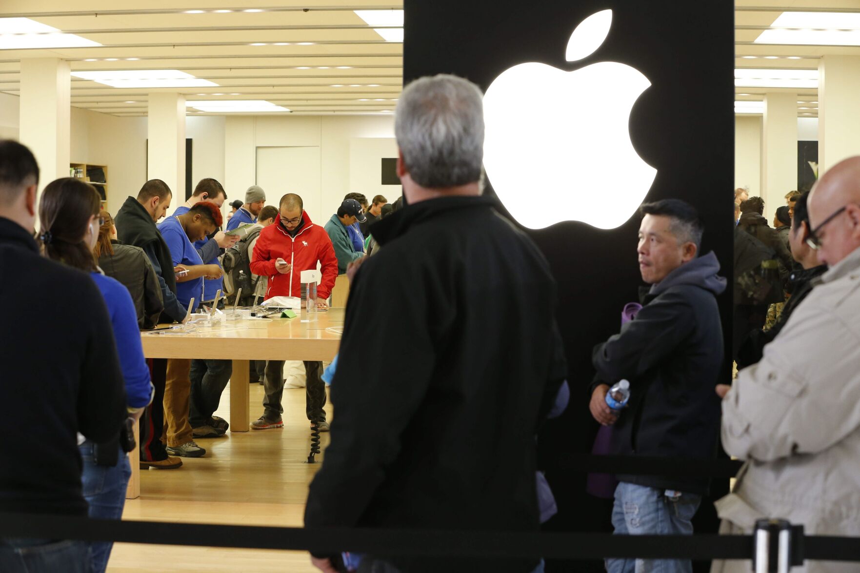 Apple Store Walden Galleria