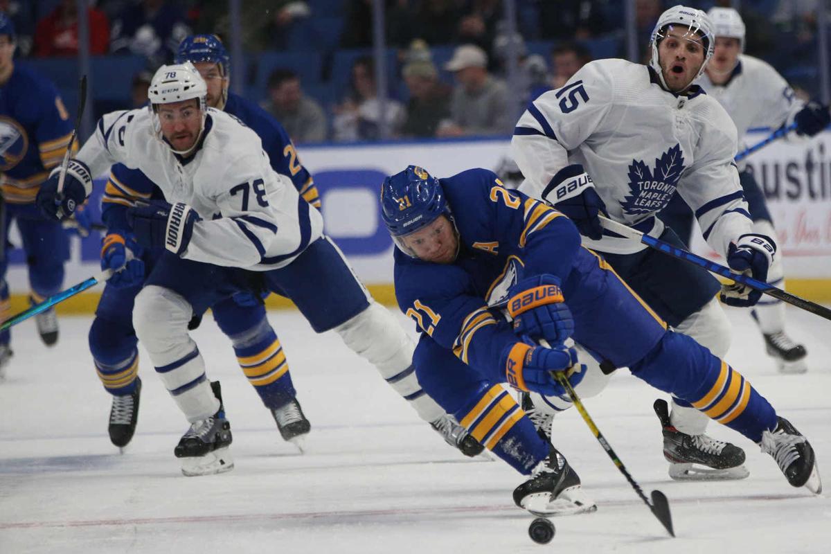NHL power rankings: Are the Toronto Maple Leafs Cup contenders again after  seven straight wins? - Daily Faceoff