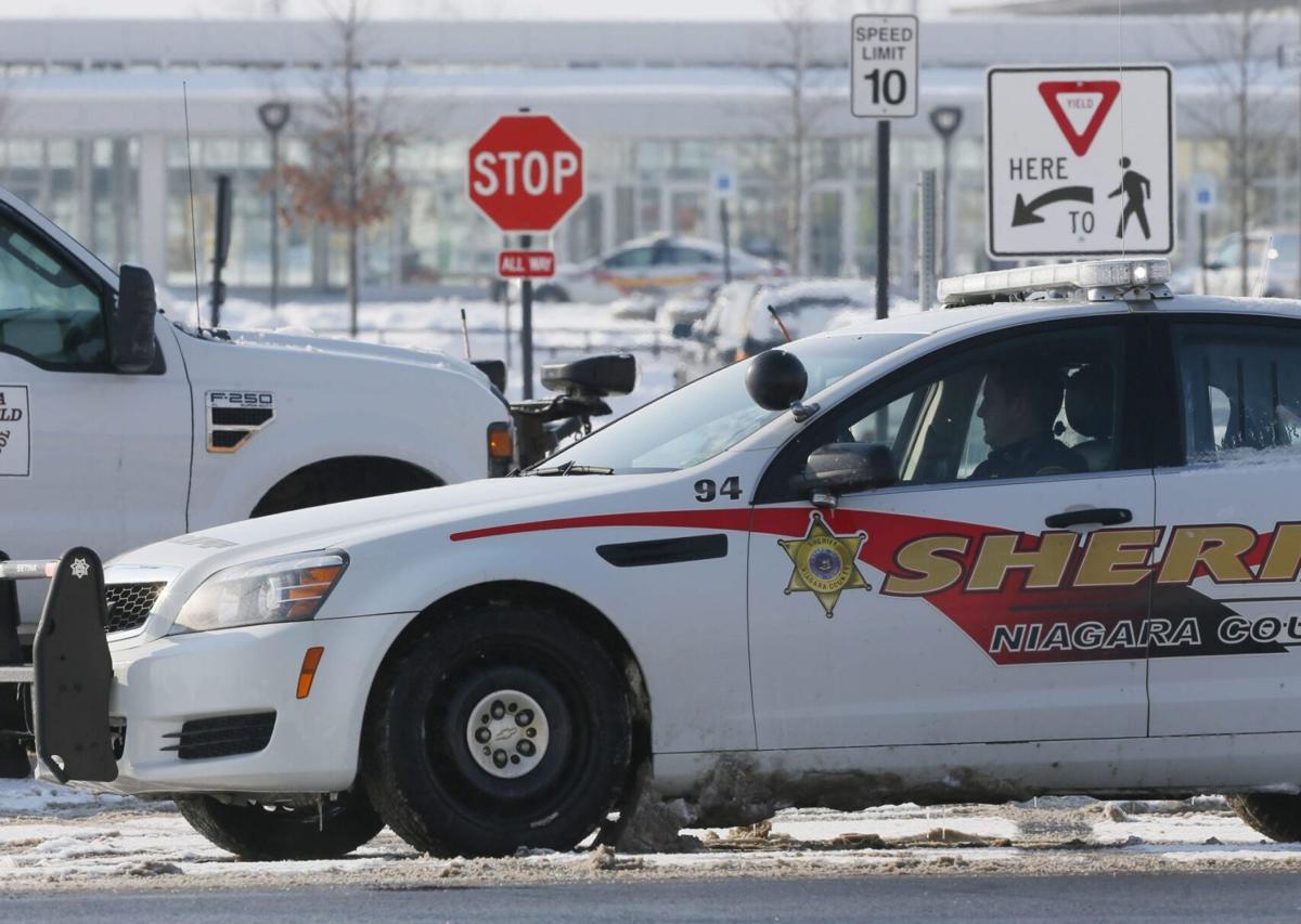Police: Two men arrested in robbery of Niagara Falls Blvd. convenience ...