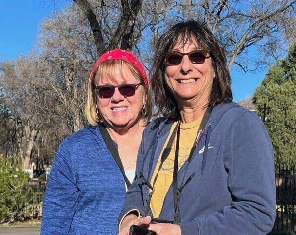 Volunteer Spotlights: Jackie A. and Pam T.
