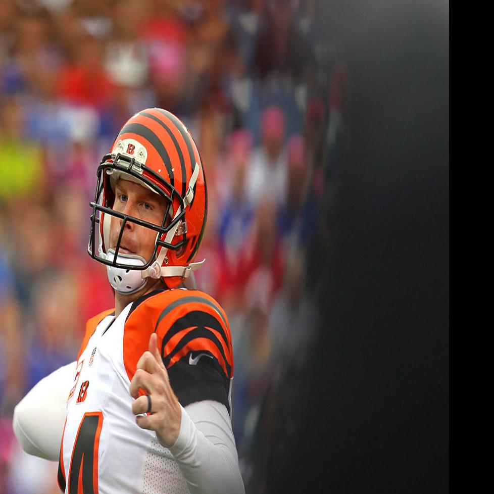 Andy Dalton Gets Bills Into Playoffs And Billsmafia Pays It Forward To Tune Of 170 000 Buffalo Bills News Nfl Buffalonews Com