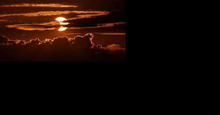 Will Buffalo Niagara region have clouds for the eclipse? - Vimarsana News