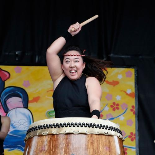 Spring In Full Bloom 19 Buffalo Cherry Blossom Festival Multimedia Buffalonews Com