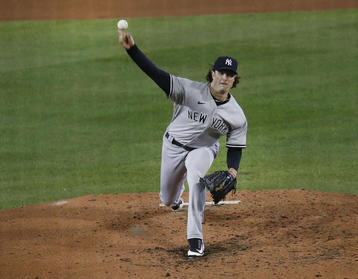 Column: Gerrit Cole is an ace for Yankees, and now he has a