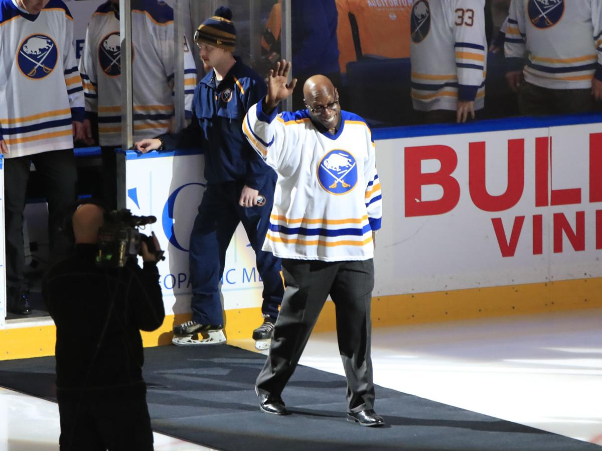Val James KeyBank Center