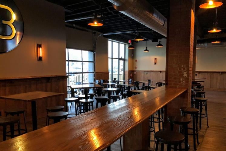 Froth Brewing opens at North BuffaloRiverside border