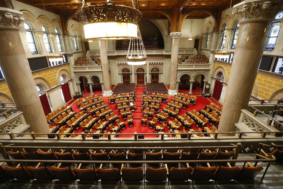 The Editorial Board Stop stalling on campaign finance reform