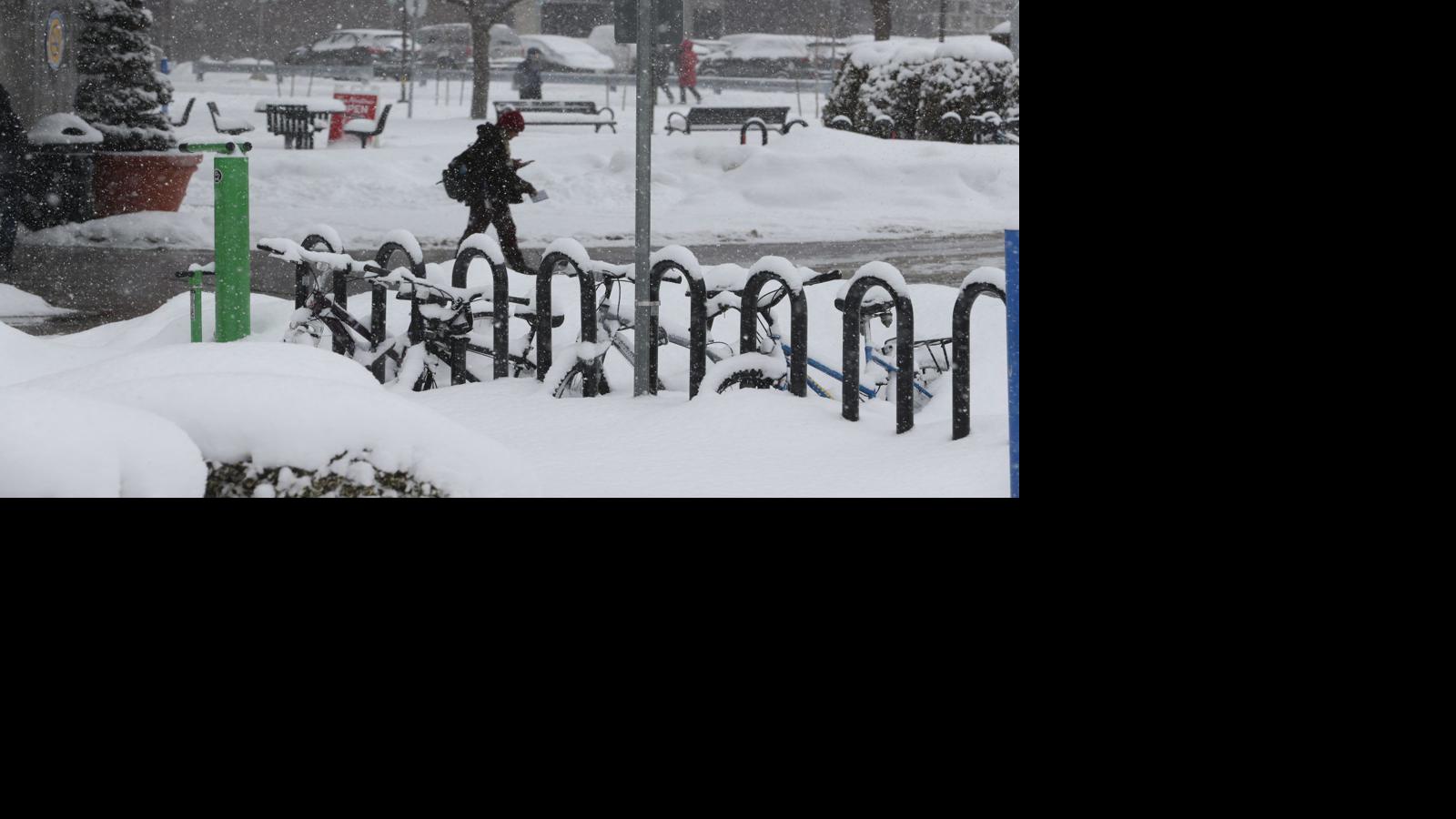 Ub Suny Buffalo State Ecc Medaille Join Schools Closing For