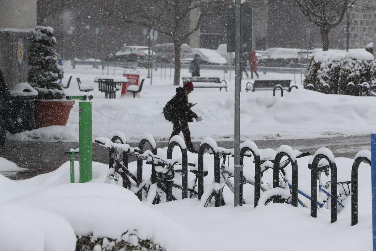 UB, SUNY Buffalo State, ECC, join closing weather | Education | buffalonews.com