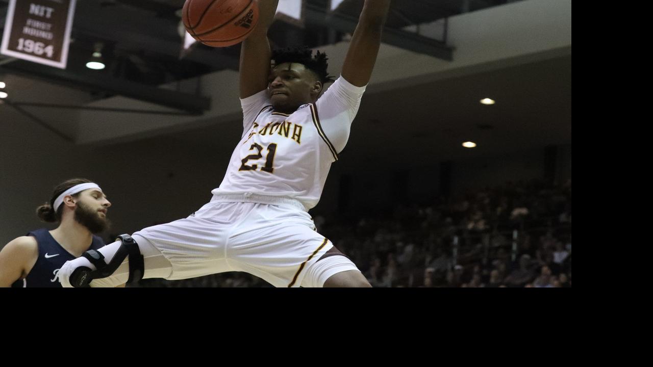 Bonnies Trying To Think Positive Entering A 10 Tournament