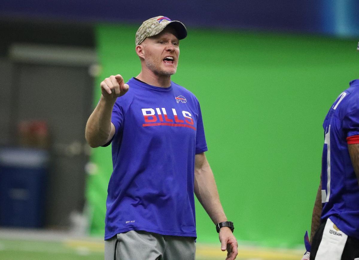 Inside the Bills: How Sean McDermott is preparing for a training camp  unlike any other