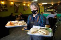 At Tortuga Sandwich Shop, a tour of the Andes and beyond