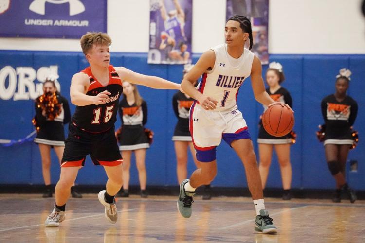 Buffalo News First Team Large School Basketball (copy)