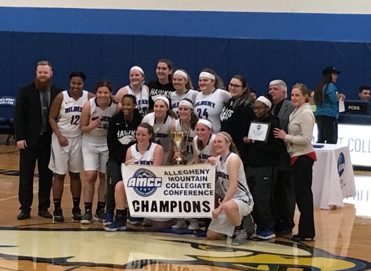 Once A Doormat Hilbert Women S Basketball Headed For Ncaa