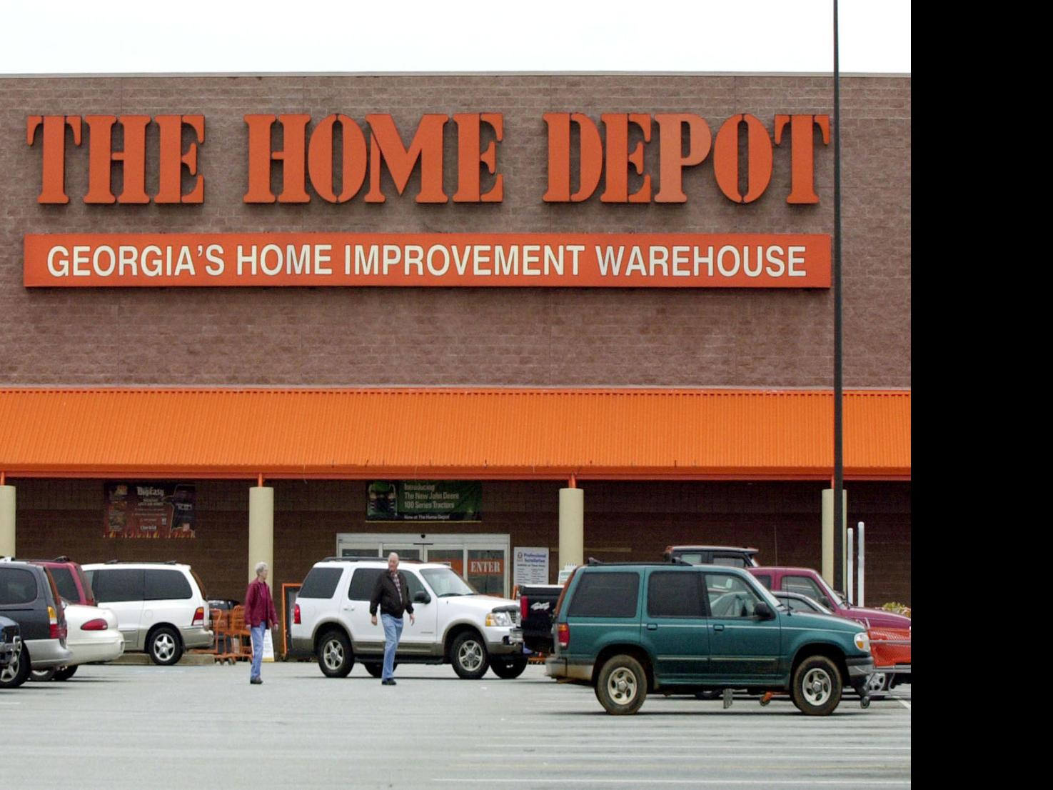 Four Suspects Three Tactics Equal Big Losses For Nf Home Depot Crime News Buffalonews Com