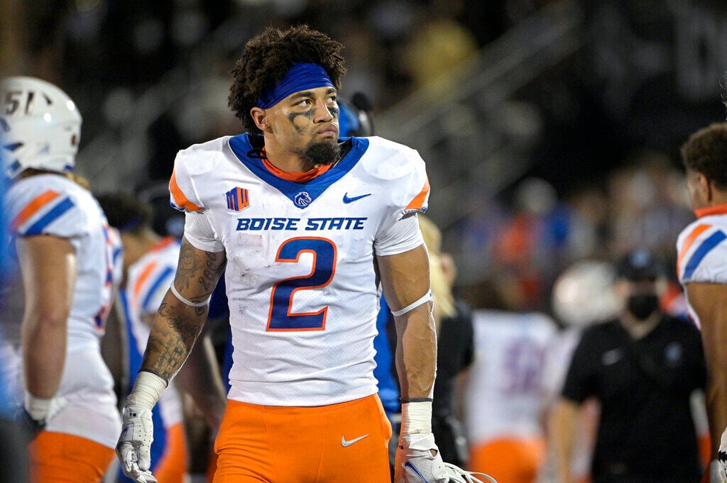 3 things to know about Bills 5th-round pick Khalil Shakir