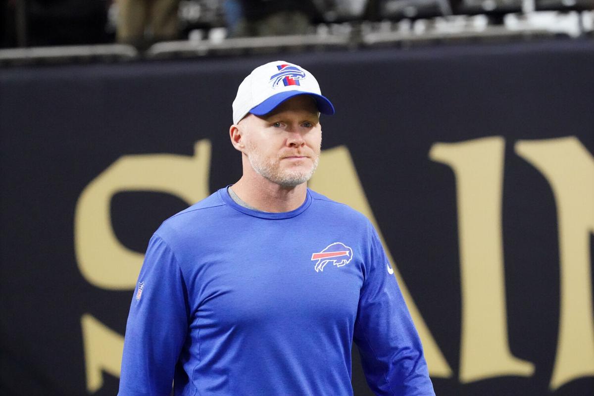 smag fuzzy koncept Bills coach: Penalty should have been called for Saints' low hit on Josh  Allen | Buffalo Bills News | NFL | buffalonews.com