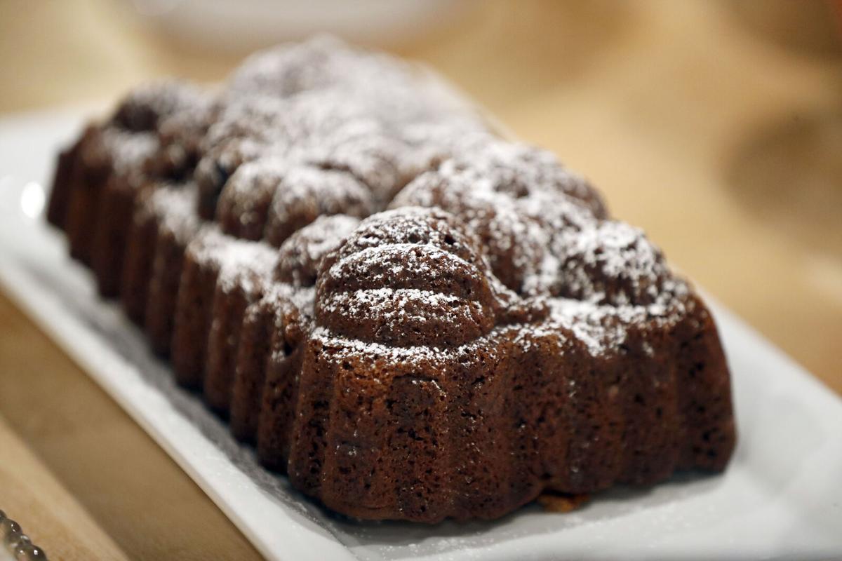 Everyday Polish Cooking's gingerbread cake