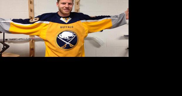 Sabres bidding farewell to their awful third jersey